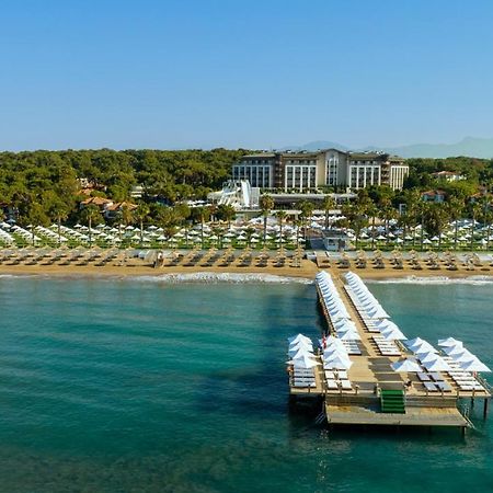 Voyage Sorgun Hotel 시데 외부 사진