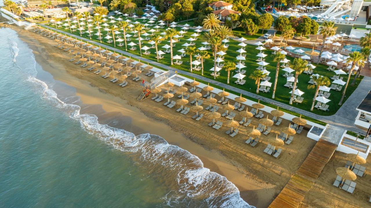 Voyage Sorgun Hotel 시데 외부 사진